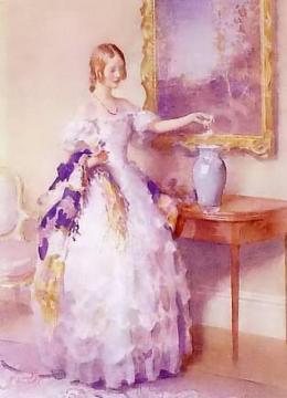 Potpourri Artwork by Walter Ernest Webster