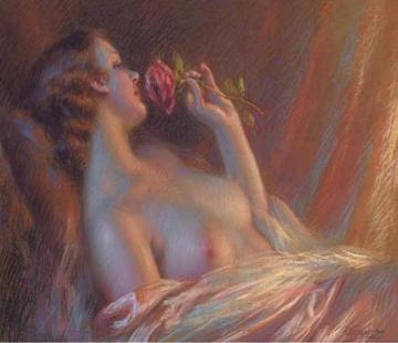 La Belle ârome Artwork by Delphin Enjolras