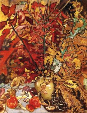 Autumn Artwork by Louis Valtat