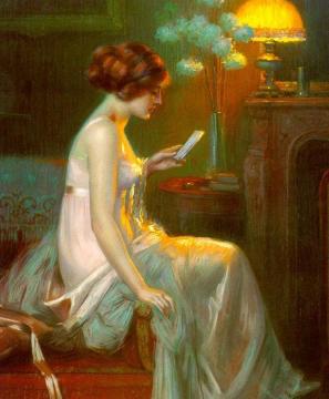 The Letter Artwork by Delphin Enjolras