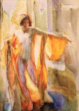 Untitled Artwork by Edouard Vysekal