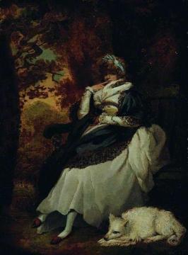 What You Will Artwork by John Raphael Smith