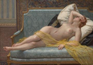 The Awakening Artwork by Guillaume Seignac