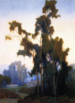 The Sentinel Artwork by Marion Kavanaugh Wachtel