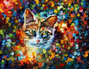 Charming Artwork by Leonid Afremov
