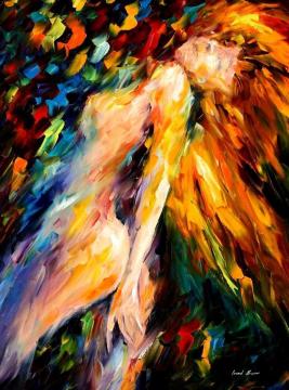 Bias Artwork by Leonid Afremov