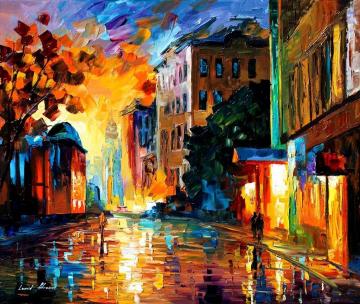 1984 Artwork by Leonid Afremov