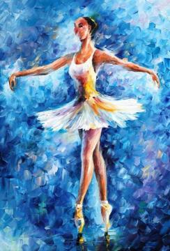Bravo Artwork by Leonid Afremov