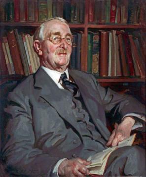 Portrait of a Man Artwork by William Charles Penn