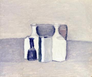 Still LIfe Artwork by Giorgio Morandi
