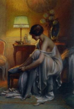 Premiers Apprets Artwork by Delphin Enjolras
