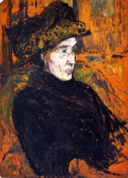 Virginia Woolf Artwork by Duncan Grant