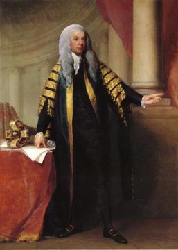 John Foster Artwork by Gilbert Stuart