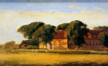 Landscape Artwork by Johan Hendrik Weissenbruch