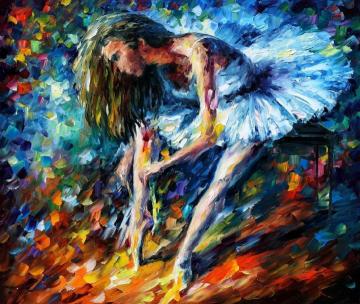 Grace Artwork by Leonid Afremov