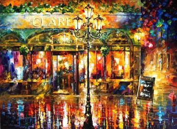 Clarens Artwork by Leonid Afremov
