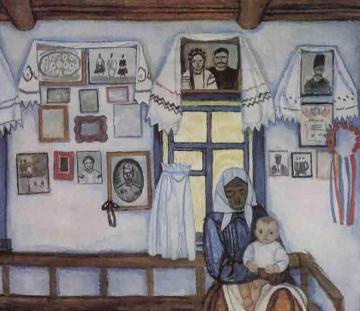 Life Artwork by Tatiana Yablonskaya