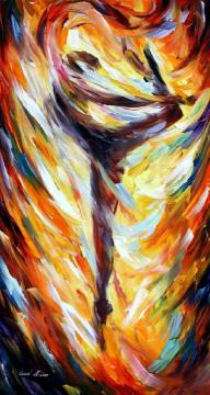 Transformation Artwork by Leonid Afremov
