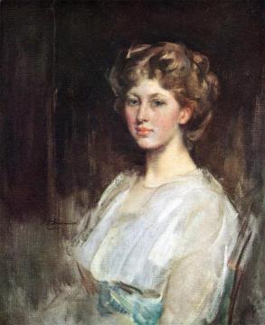 Portrait of Mary, Princess Royal Artwork by Sir James Jebusa Shannon