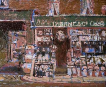 Barnsbury Artwork by Walter Richard Sickert