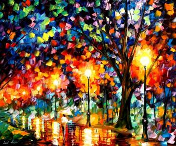 Eternity Artwork by Leonid Afremov