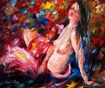 Inispiration Artwork by Leonid Afremov