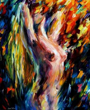 Morning Artwork by Leonid Afremov