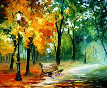 Imaginings Artwork by Leonid Afremov