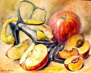 Fruits Artwork by Leonid Afremov