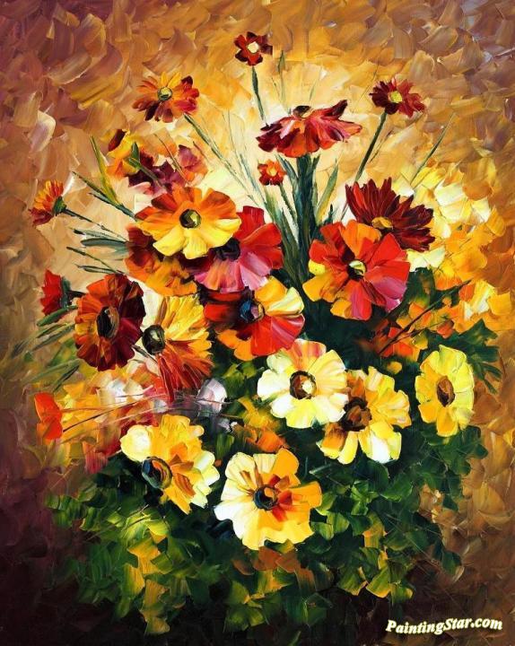 Songs of my heart Artwork by Leonid Afremov