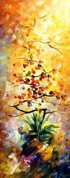 Tree Artwork by Leonid Afremov