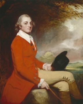 Thomas Grove Of Ferne Artwork by George Romney