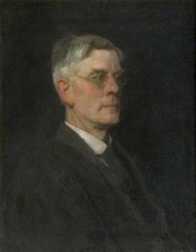 Thomas Raymont Artwork by Harold Speed