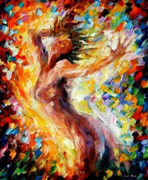 Songs of love Artwork by Leonid Afremov