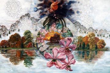 A New Day Artwork by John Lautermilch