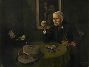 Your Country Needs You Artwork by Charles Spencelayh