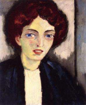 Lola Artwork by Kees Van Dongen