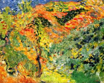 Landscape Artwork by Louis Valtat