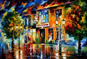 Time For Joy Artwork by Leonid Afremov