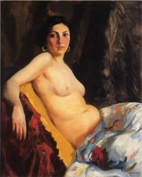 Orientale Artwork by Robert Henri