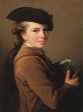 Etienne Louis Jean-Baptiste Vigée Artwork by Elisabeth Vigee Le Brun