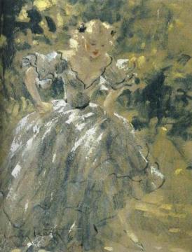 Untitled Artwork by Louis Icart