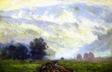 Lost Cove, Tennessee Artwork by Theodore Clement Steele