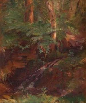 Paisaje Boscoso Artwork by Julio Vila Prades