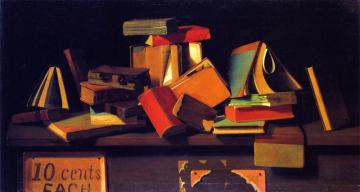 Discarded Treasures Artwork by John Frederick Peto