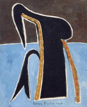 Composition Artwork by Francis Picabia