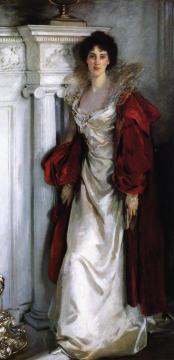 The Duchess of Portland Artwork by John Singer Sargent