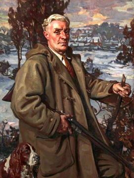 H. V. Harris Artwork by William Charles Penn