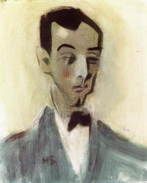 Mâns Schjerfbeck Artwork by Helene Schjerfbeck