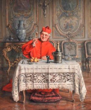 The Toast Artwork by Paul Schaan